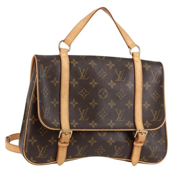 LOUIS VUITTON Monogram Marelle Sac A Dos Shoulder Bag M51158 - Picture 1 of 16